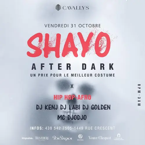 Image événement Cavally’s