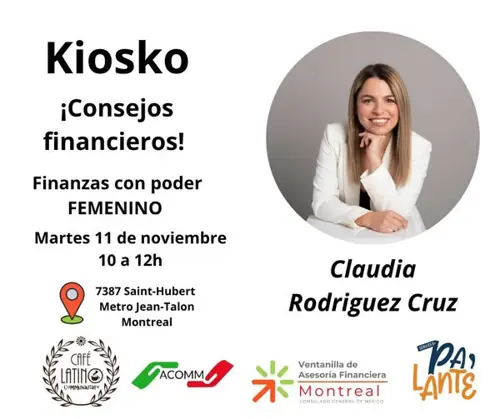 Image Ã©vÃ©nement Café latino communautaire