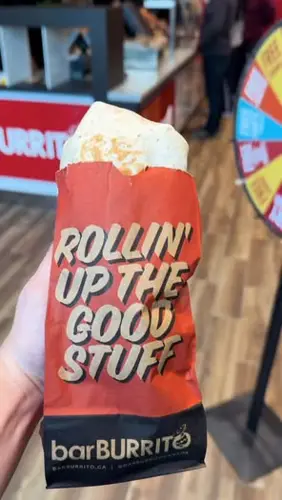 Image Ã©vÃ©nement barBURRITO