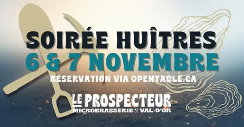 Image event Le Prospecteur - Microbrasserie / Brasserie & Taproom