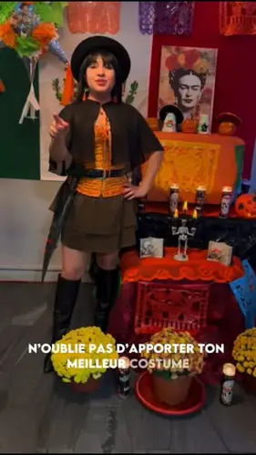 Image event Restaurant Mexicain 365