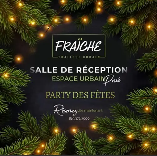 Image event FRAÏCHE -Traiteur Urbain