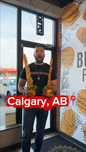 Image event Burger Factory