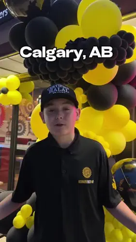 Image event Burger Factory