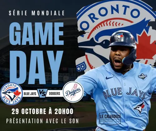 Image Ã©vÃ©nement Le Calvados Restaurant Pub