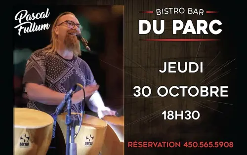 Image Ã©vÃ©nement Bistro Bar Du Parc