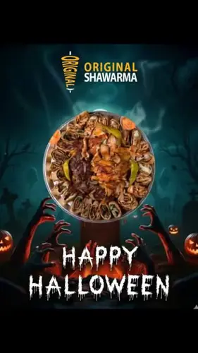 Image événement Original Shawarma