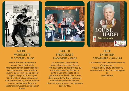 Image événement Les Saboteurs