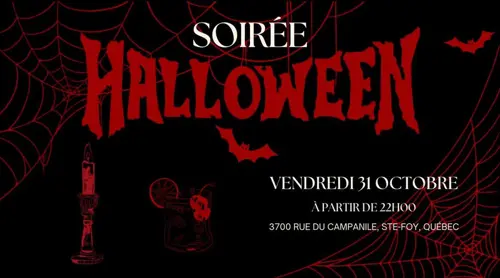 Image événement L'Envers Resto-Ambiance