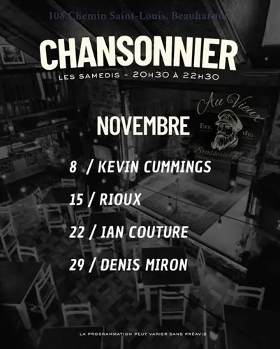 Image event Au Vieux - Brasserie festive