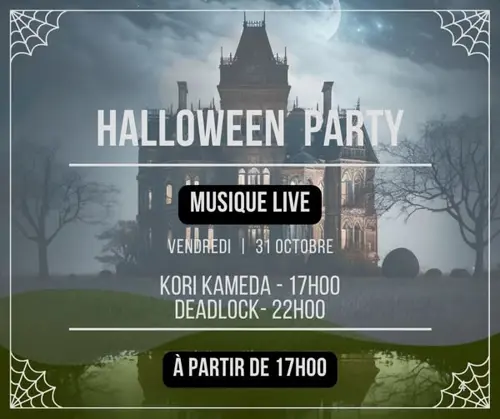 Image événement Taverne Grande Allée