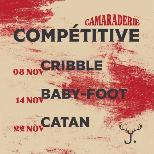 Image event Jackalhop - Microbrasserie