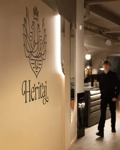 Image Ã©vÃ©nement Restaurant Héritaj