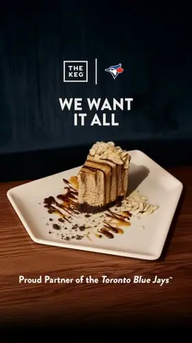 Image event The Keg Steakhouse