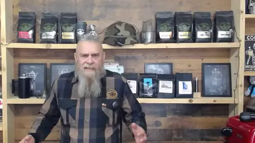 Image Ã©vÃ©nement Café Steel Pot