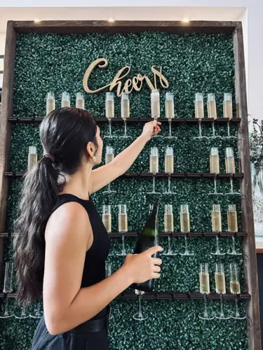 Image Ã©vÃ©nement L'Olivia table gourmande