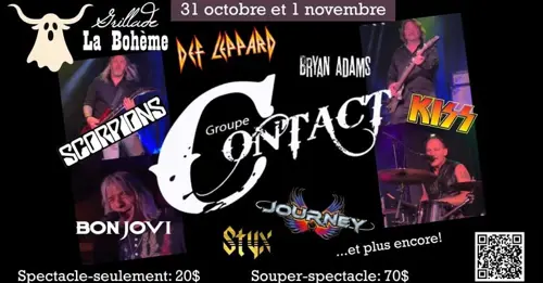 Image event Grillade La Bohème