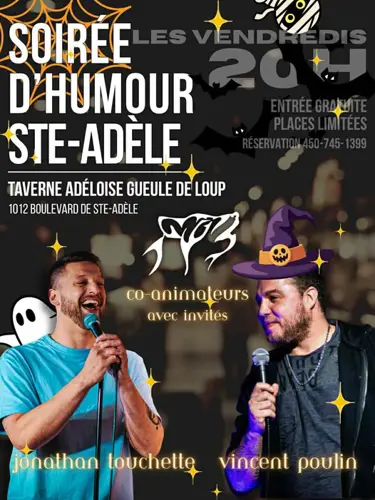 Image événement Gueule De Loup - Taverne adéloise