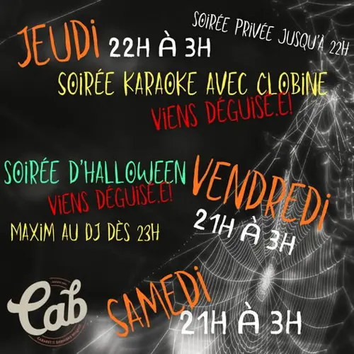 Image event Cabaret de la Dernière Chance