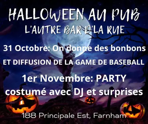 Image event Pub L'autre bar d'la rue