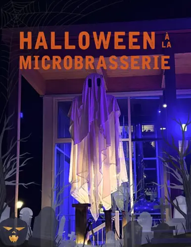 Image événement Microbrasserie de l'Île d'Orléans - Pub le Mitan