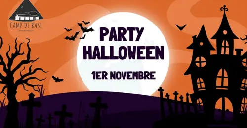 Image Ã©vÃ©nement Resto-Bar Le Camp de Base