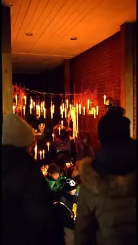 Image event Falafel St. Jacques