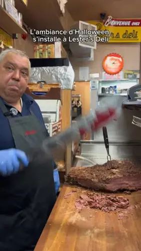 Image event Lester's Deli