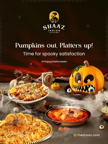 Image événement Shaaz | Indian Cuisine | Montreal