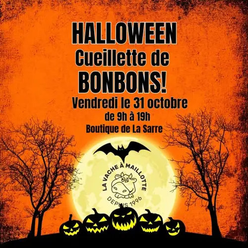 Image événement Fromagerie La Vache à Maillotte