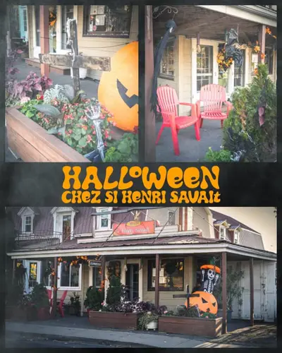 Image événement Si Henri Savait Comptoir Café