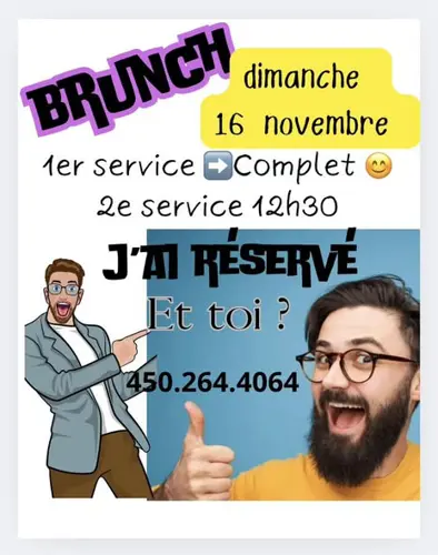 Image Ã©vÃ©nement Restaurant Citron et Basilic