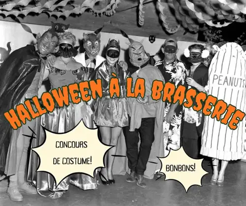 Image Ã©vÃ©nement La Knowlton Co. - Microbrasserie & Restaurant