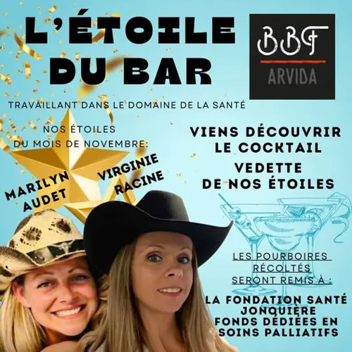 Image Ã©vÃ©nement Bistrot Bar La Fonderie