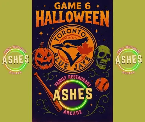 Image événement Ashes Family Restaurant