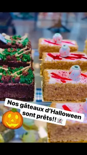 Image event Chez la Petite Madeleine - Pâtisserie