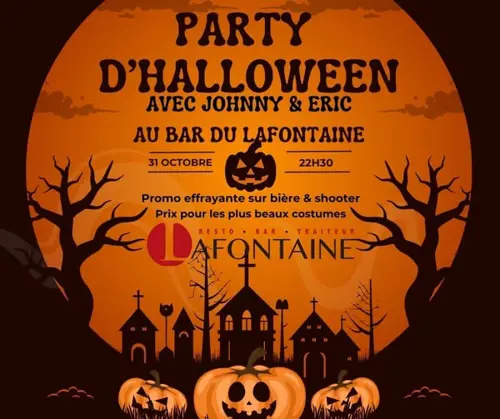 Image Ã©vÃ©nement Resto-Bar Lafontaine