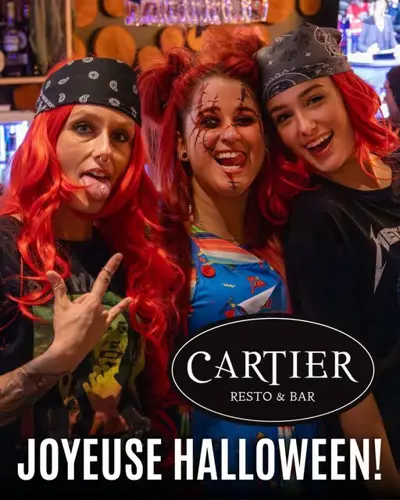 Image événement Cartier resto Bar