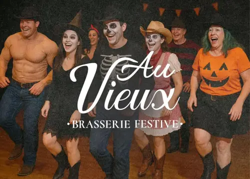 Image événement Au Vieux - Brasserie festive