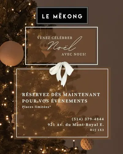 Image event Le Mekong