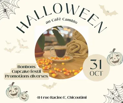 Image événement Café Cambio Coopérative de Solidarité