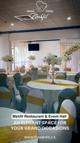 Image event Restaurant Mehfil & Salle De Réception