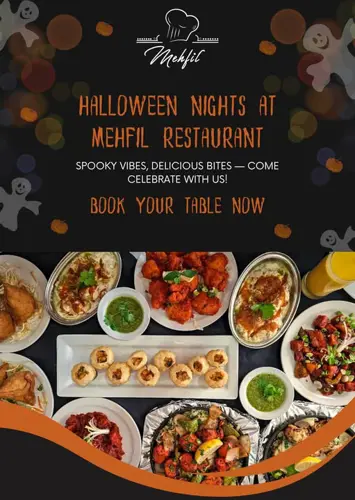 Image event Restaurant Mehfil & Salle De Réception