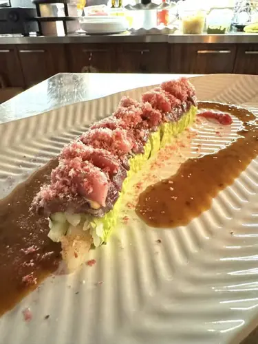 Image Ã©vÃ©nement NEKO sushi