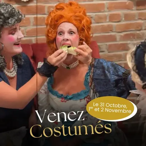 Image événement Paparmane