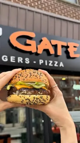 Image événement Grill Gate