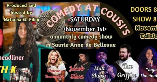 Image Ã©vÃ©nement Pub Cousi