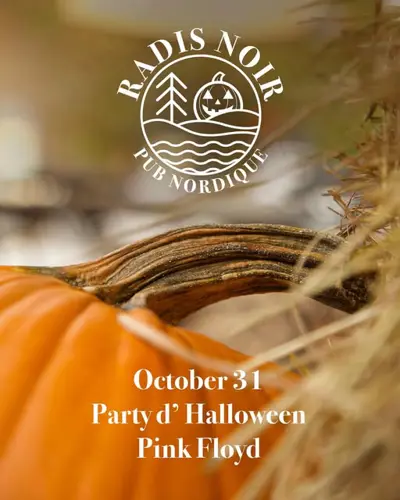Image événement Radis Noir - Pub Nordique