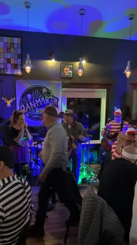 Image event Pub au Cochon Fumé