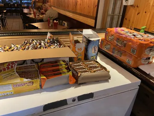 Image event Restaurant Lachapelle